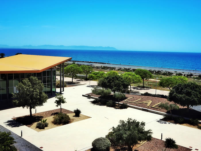 Centro de Documentación Europea de la Universidad de Almería