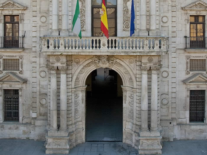 Centro de Documentación Europea de la Universidad de Sevilla